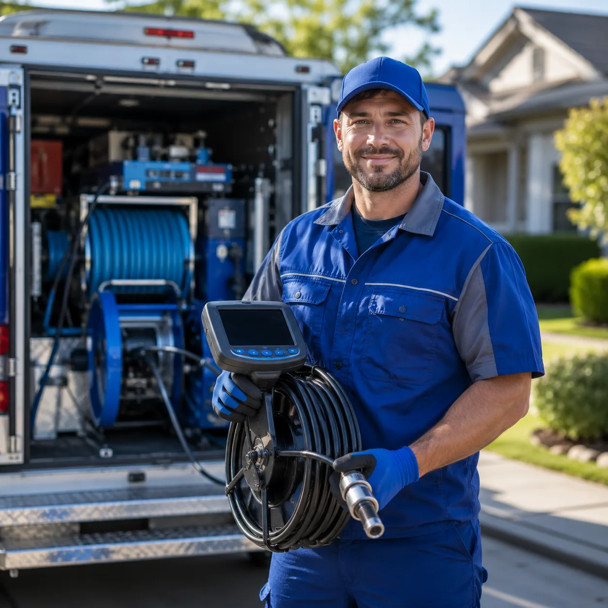 Local drainage restoration specialists in Limekiln, PA